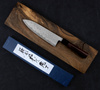 Shiro Kamo Shirogami Nóż Szefa kuchni 18 cm