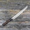 Sakai Takayuki Zangetsu Silver#3 Nóż Sakimaru 30 cm + Saya
