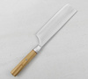 Mcusta Zanmai Beyond Super Aogami Nóż Nakiri 16,5 cm
