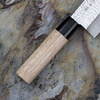 Satake Magoroku Saku Nóż Nakiri 17 cm