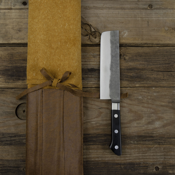 Tojiro Atelier Forged VG-10 Nóż Nakiri 16,5 cm