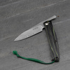 Nóż składany Mcusta Friction Folder Czarno-zielony VG-10 7,5 cm