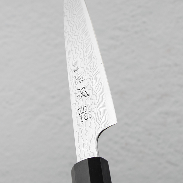 Sukenari ZDP-189 Damascus Nóż uniwersalny 16,5 cm