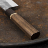 Tadafusa ISW Aogami#2/SS Nóż Nakiri 16,5 cm