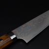 Takeshi Saji Sami IW Aogami#2 Color Nóż Szefa kuchni 18 cm