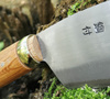 Hatchet Nóż Outdoor SK-5 Drewniana Pochwa 16,5 cm