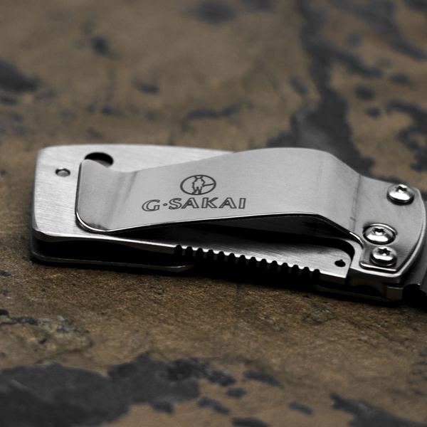 G-Sakai VG-10 Nóż Amago 4,5 cm