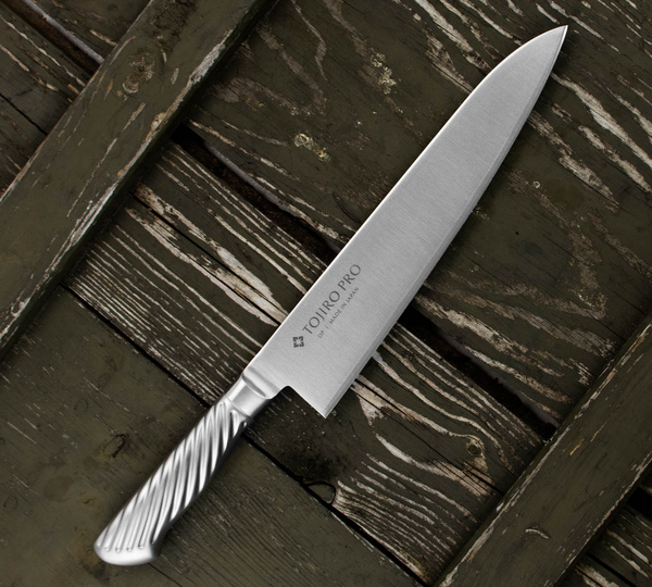 Tojiro Pro VG-10 Nóż Szefa kuchni 24 cm