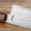 Toshitaka SG2 Black Damascus Nóż Szefa kuchni 21 cm