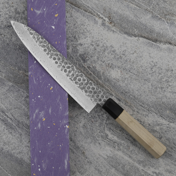 Sakai Takayuki AUS-10 Damascus Nóż Szefa kuchni 21 cm