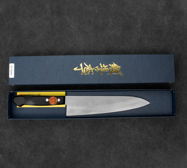 Shigeki Tanaka Gingami Nóż Szefa kuchni 21 cm