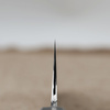 Hatsukokoro Hayabusa Ginga ATS-34 Damascus Nóż uniwersalny 15 cm