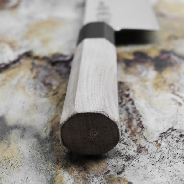 Sukenari ZDP-189 Nóż Santoku 19,5 cm