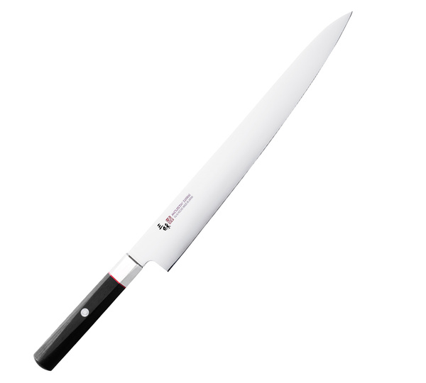 Mcusta Zanmai Hybrid VG-10 Nóż Sujihiki 30cm