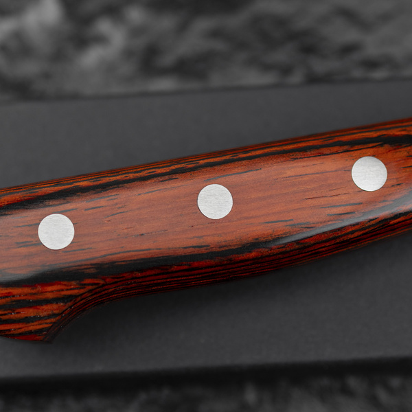 Sakai Takayuki Hammered VG-10 Nóż Szefa Nakiri 16,5 cm