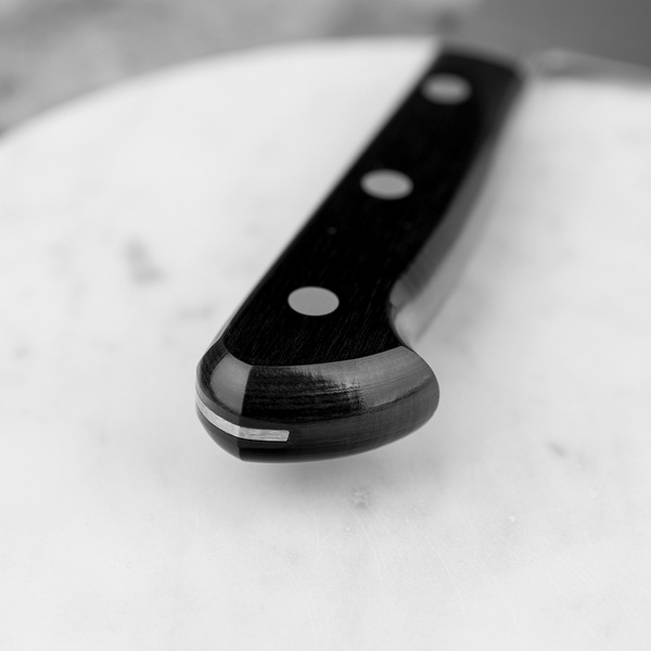 Terakazu Takamura VG-10 Nóż Santoku 17 cm