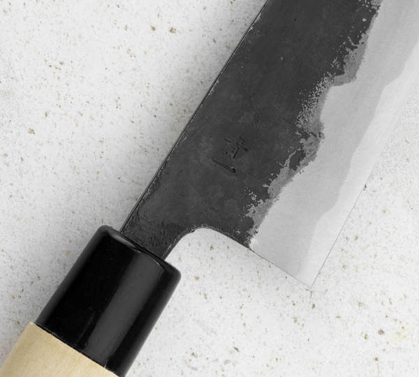 Takeo Murata Aogami#1 Nóż Ko-Bocho 12 cm
