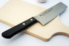 Satake Nashiji Black Nóż Nakiri 16cm