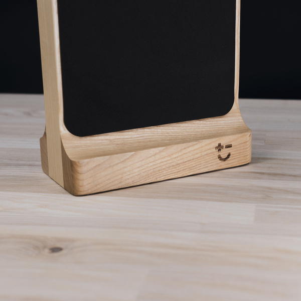 Bisbell Blok magnetyczny Jesionowy Soft Touch 