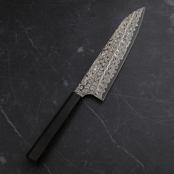 Nigara Hamono Anmon SG2 Damascus Nóż Szefa kuchni 21 cm