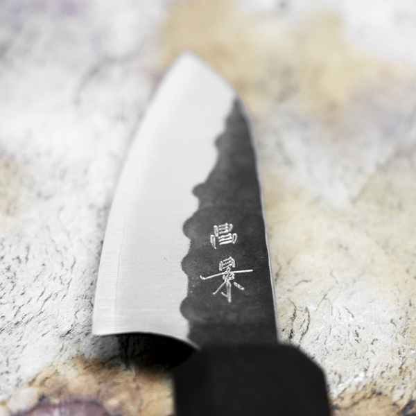 Masakage Koishi Super Aogami/SS Nóż do obierania 7,5 cm