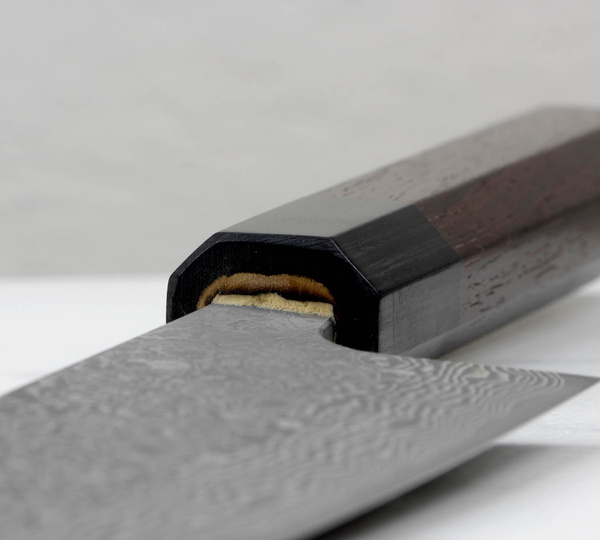 Masakage Kumo VG-10 Nóż Santoku 16,5 cm