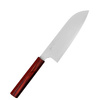 Kei Kobayashi SG2 Nóż Santoku 17 cm