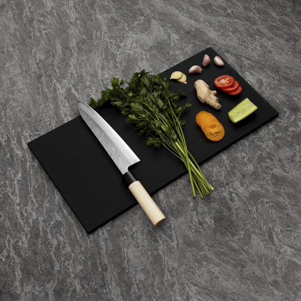 Tenryo Manaita Black Deska do krojenia 500x250x10 mm