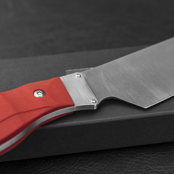 G-Sakai G10 Red VG-10 Santoku 16,5 cm