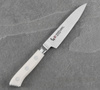 Mcusta Zanmai Classic Damascus VG-10 Corian Nóż uniwersalny 11 cm