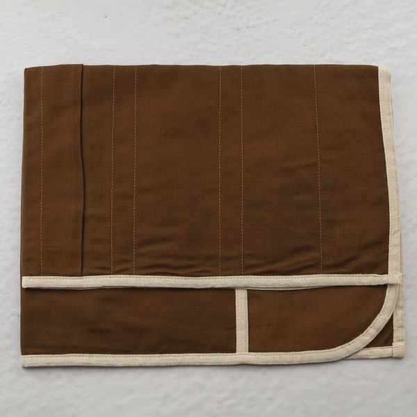 Oul Torba na 6 noży Beige
