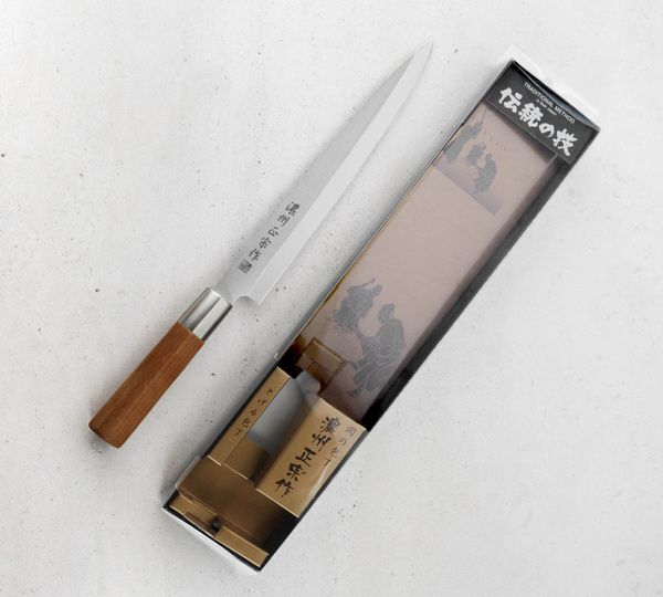 Satake Masamune Nóż Sashimi 20,5 cm