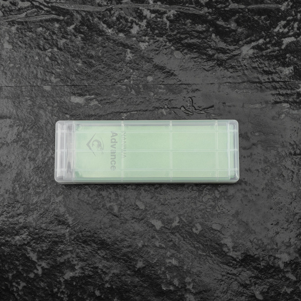 Naniwa Pudełko na kamień o rozmiarze 21 x 7 x 3 cm