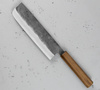 Ittetsu Shirogami#1 Nóż Nakiri 18cm
