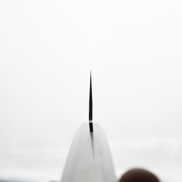 Nigara Hamono VG-XEOS Kurouchi Nóż Szefa kuchni 21 cm