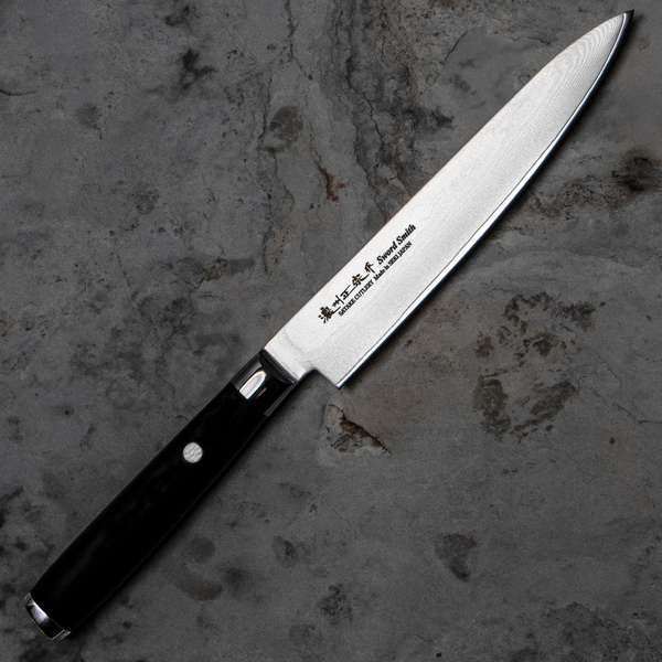 Satake Damascus Nóż uniwersalny 15 cm