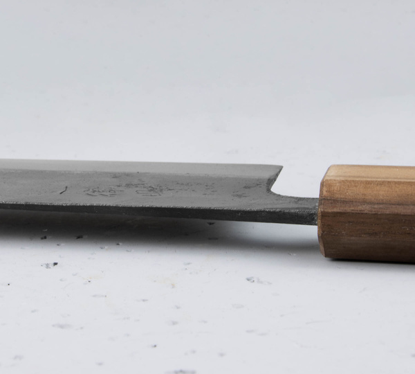 Ittetsu Shirogami#1 Nóż Santoku 16,5 cm