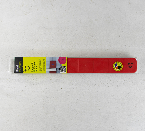 Bisbell listwa magnetyczna Red 30 cm
