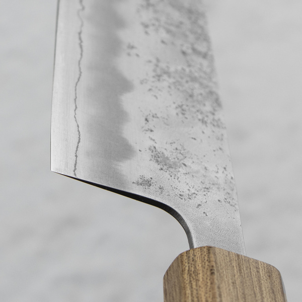 Ittetsu Gingami Nashiji Nóż Szefa kuchni 24 cm