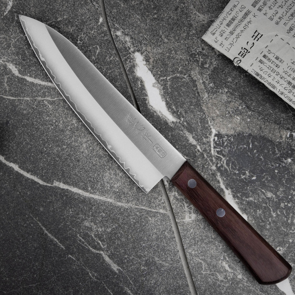 Seki Kanetsugu Miyabi Issin AUS8 Nóż Szefa kuchni 21 cm