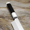 Sakai Takayuki Kageuchi Honyaki Shirogami#2 Nóż Sakimaru 30 cm