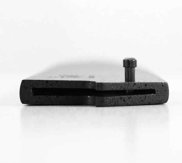 Mcusta Saya Black na nóż Szefa kuchni 24 cm