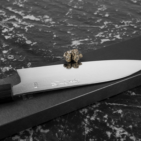 Matsubara STRIX Damascus Nóż Szefa kuchnia 21 cm