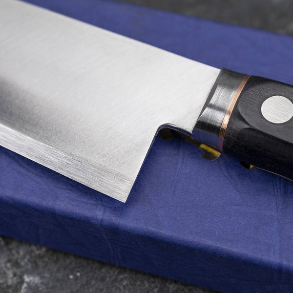 Tsunehisa VG-1 Copper Nóż Santoku 16,5 cm