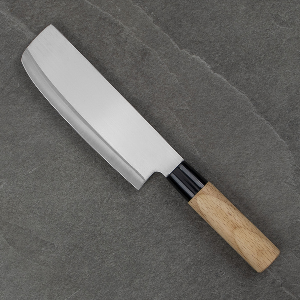 Satake Megumi 420J2 Nóż Nakiri 16cm
