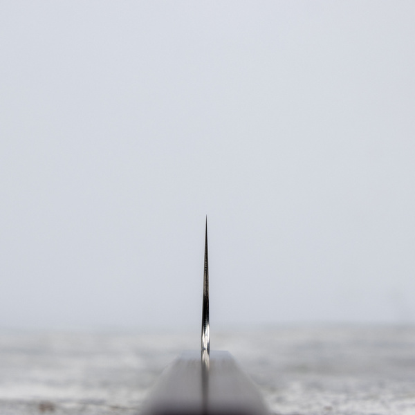 Hatsukokoro Gingami Damascus Nóż Szefa kuchni 21 cm