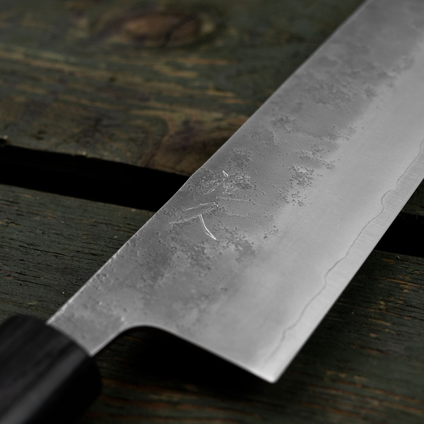 Tsunehisa Nashiji Gingami Nóż Kiritsuke Gyuto 24 cm