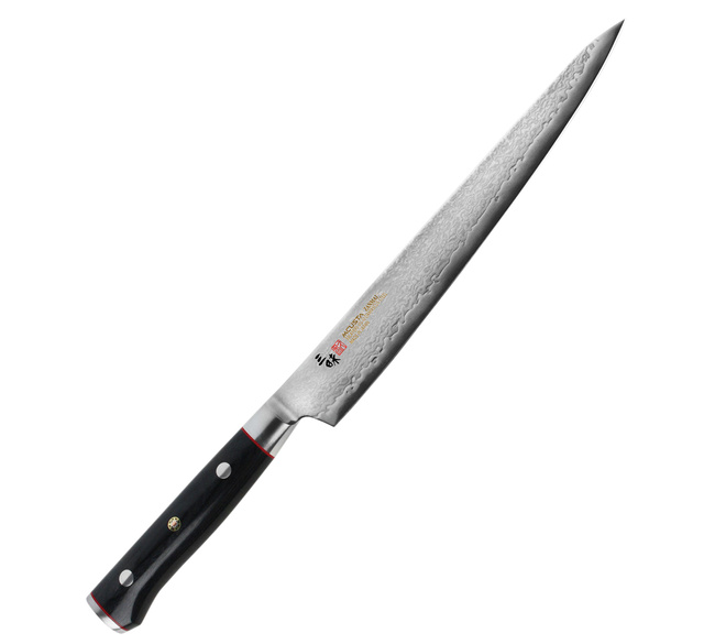 Mcusta Zanmai Classic Pro Zebra Nóż Sujihiki 24 cm