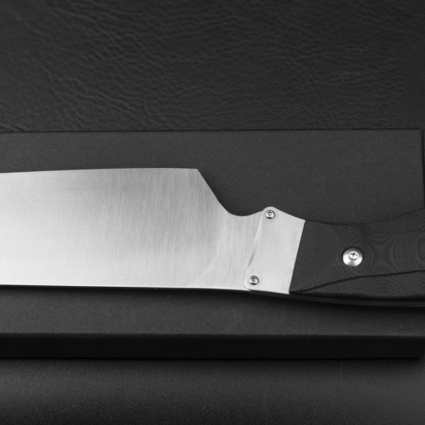 G-Sakai G10 Black VG-10 Santoku 16,5 cm