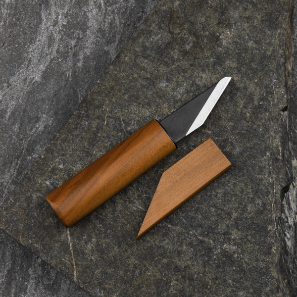 Seki Kanetsune SK-4 Rikizan Nóż Kiridashi 4,2 cm
